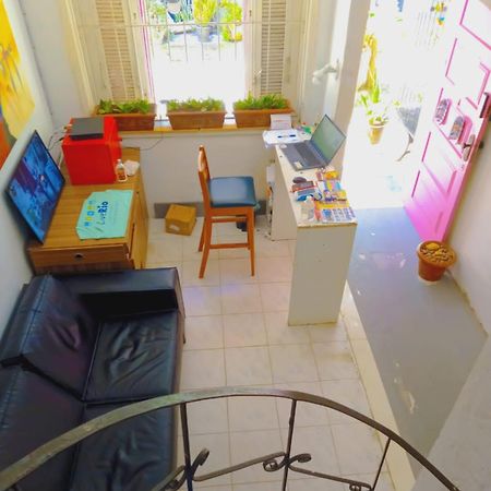 Liverio Hostel Ipanema Rio de Janeiro Kültér fotó