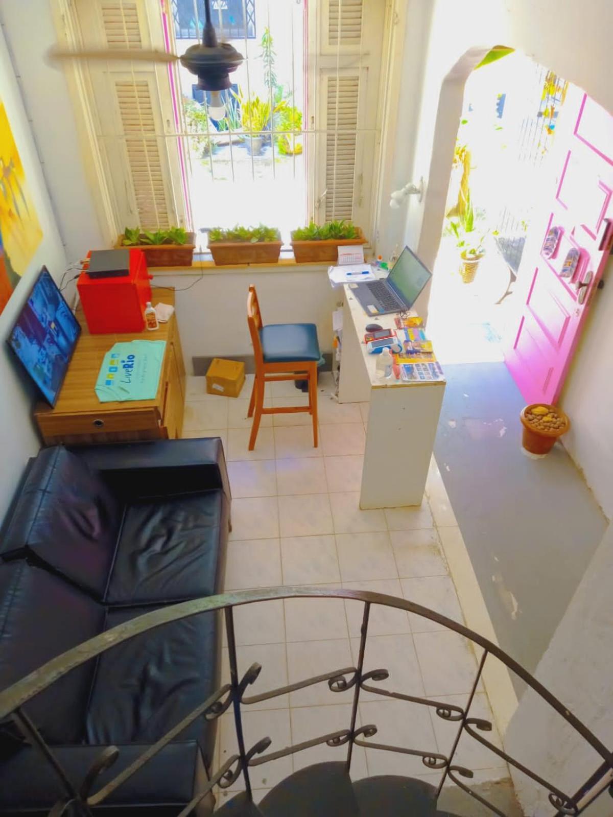 Liverio Hostel Ipanema Rio de Janeiro Kültér fotó