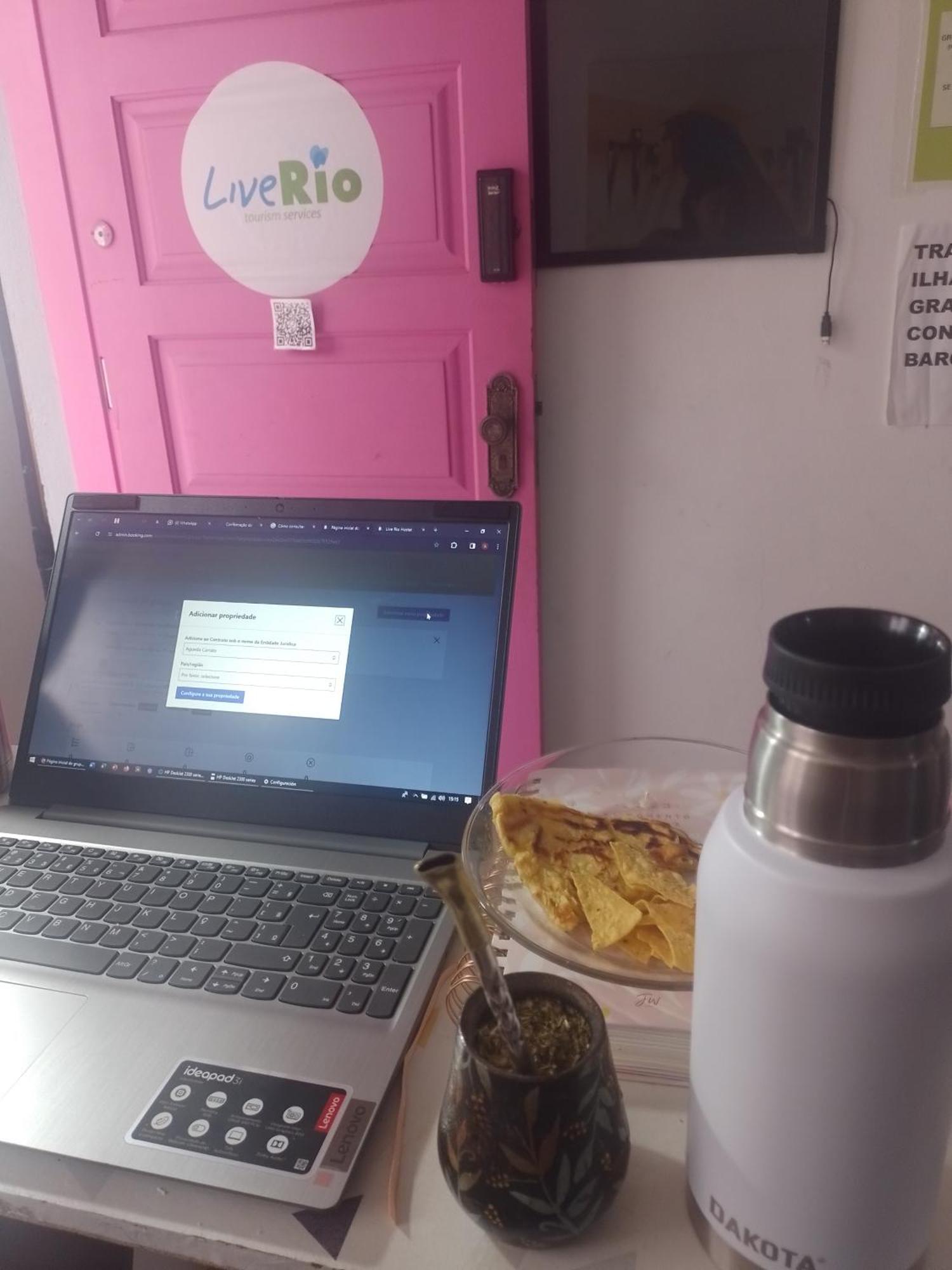 Liverio Hostel Ipanema Rio de Janeiro Kültér fotó