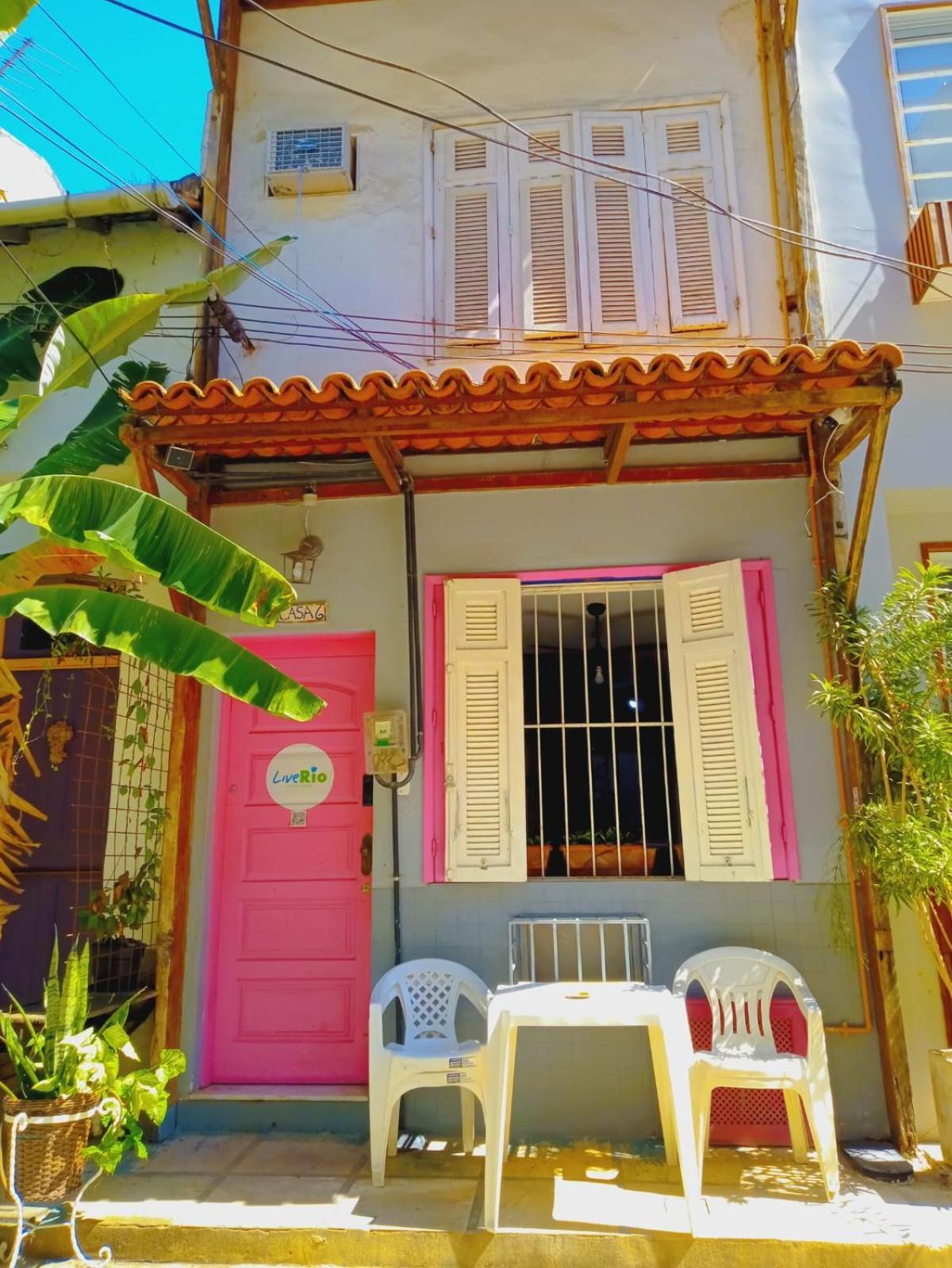 Liverio Hostel Ipanema Rio de Janeiro Kültér fotó