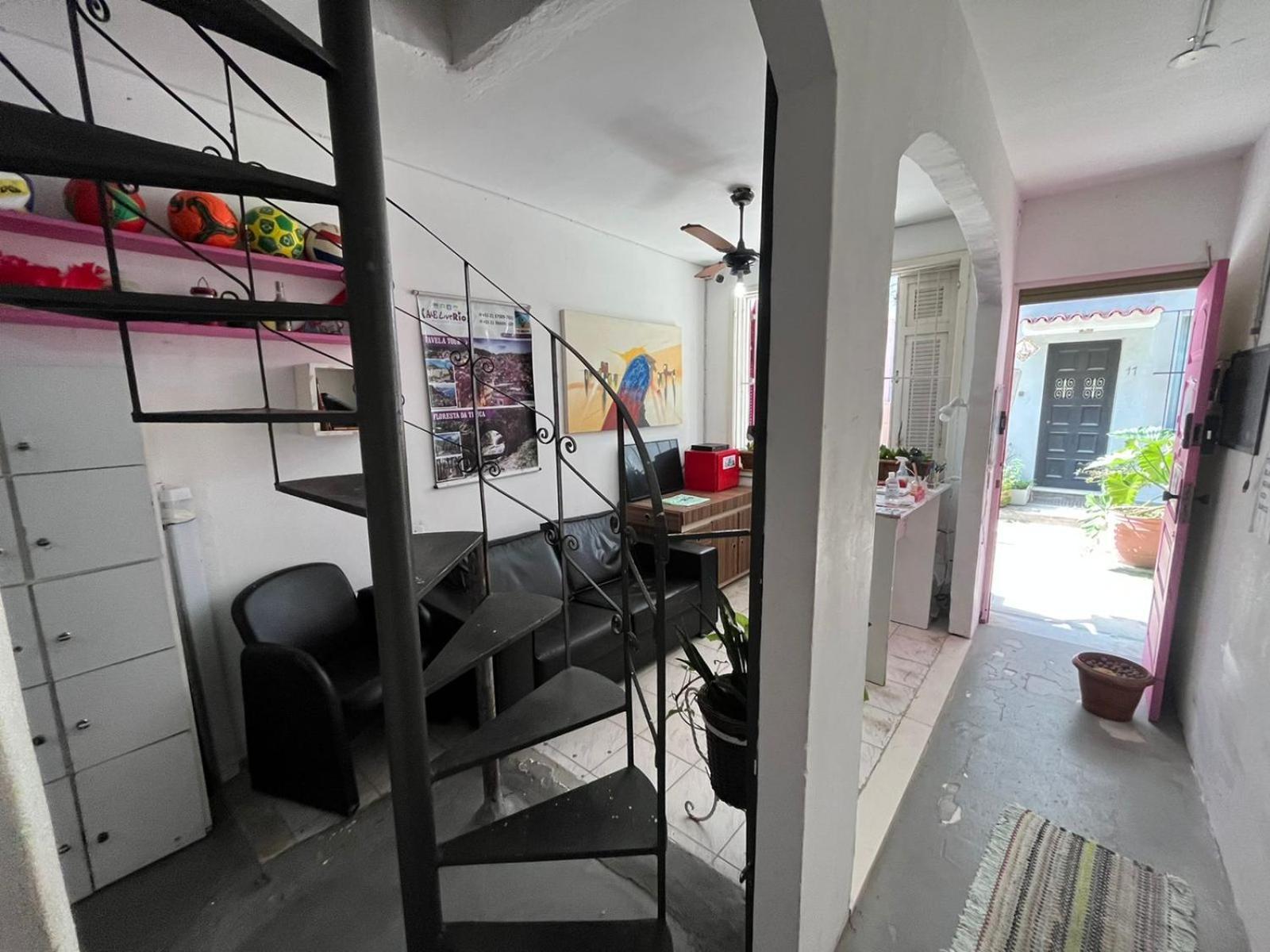 Liverio Hostel Ipanema Rio de Janeiro Kültér fotó