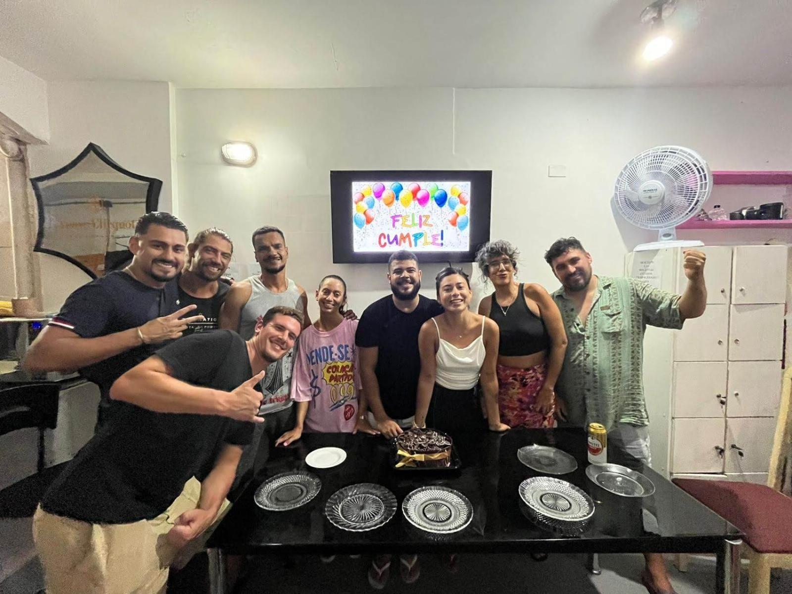 Liverio Hostel Ipanema Rio de Janeiro Kültér fotó