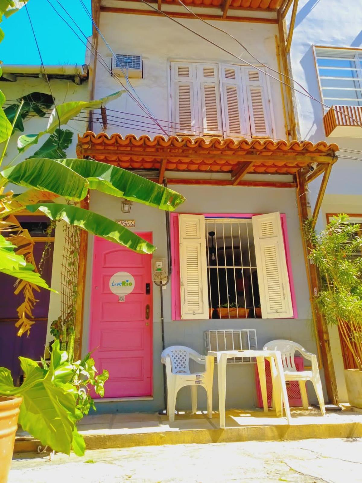Liverio Hostel Ipanema Rio de Janeiro Kültér fotó