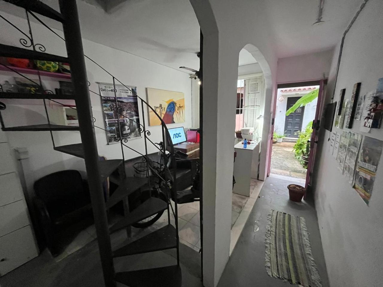 Liverio Hostel Ipanema Rio de Janeiro Kültér fotó