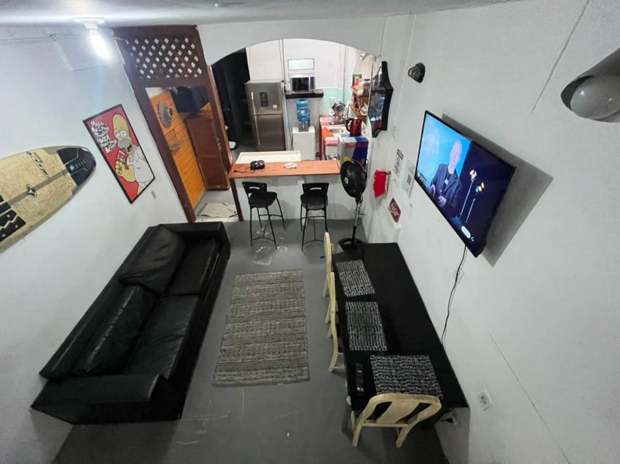 Liverio Hostel Ipanema Rio de Janeiro Kültér fotó