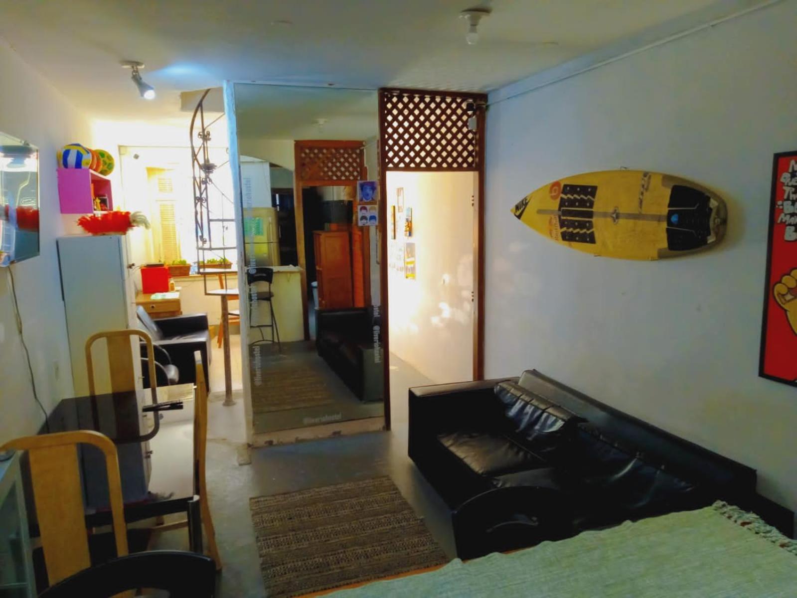 Liverio Hostel Ipanema Rio de Janeiro Kültér fotó